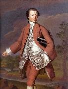 John Singleton Copley Theodore Atkinson china oil painting artist